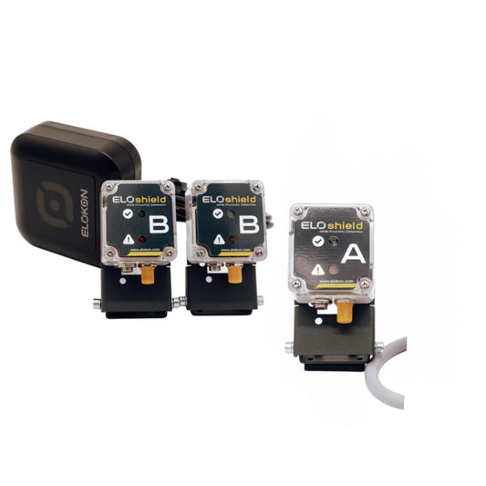 Set - ELOshield Indoor/Outdoor speed control (SPEED)