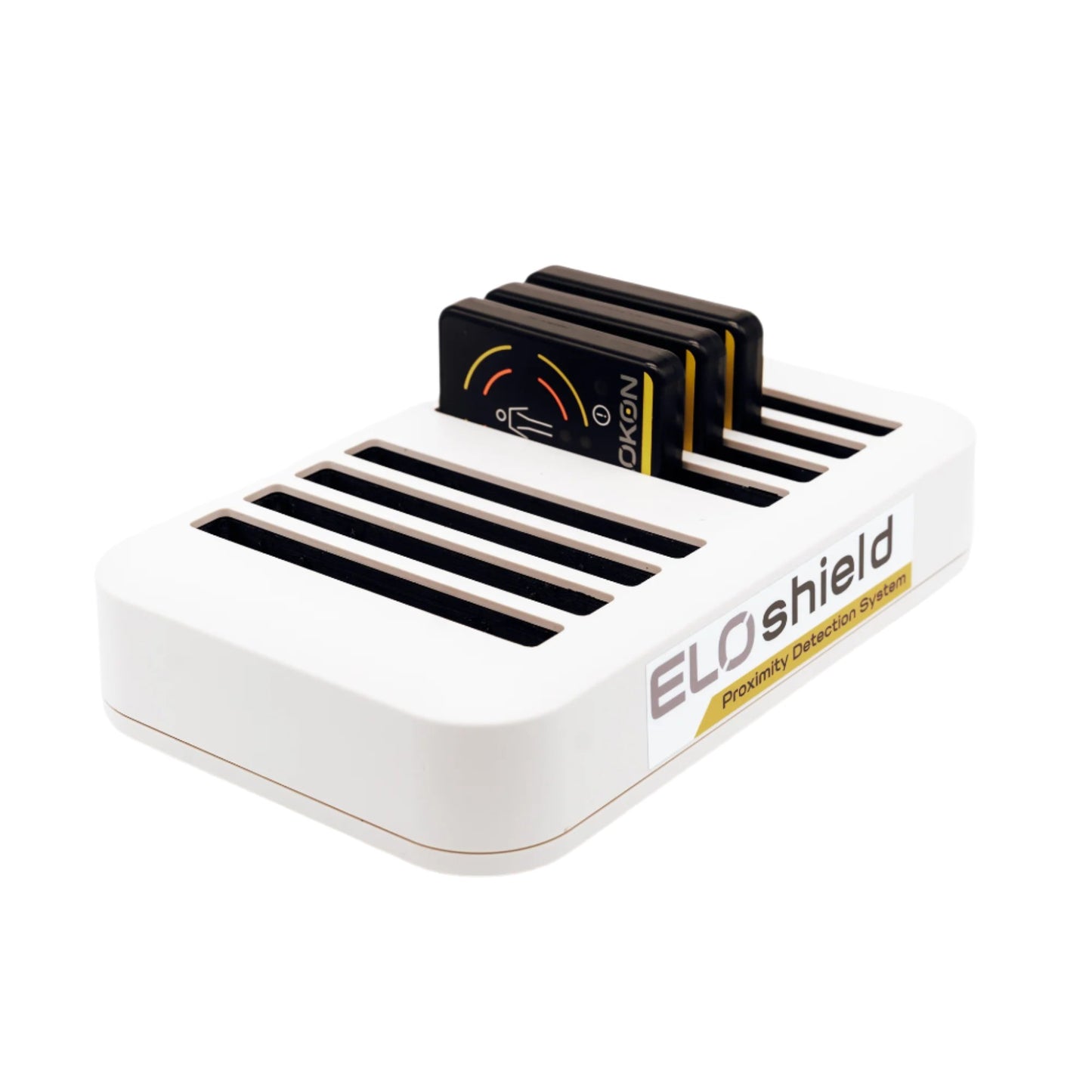 ELOshield charging station 8x Mini