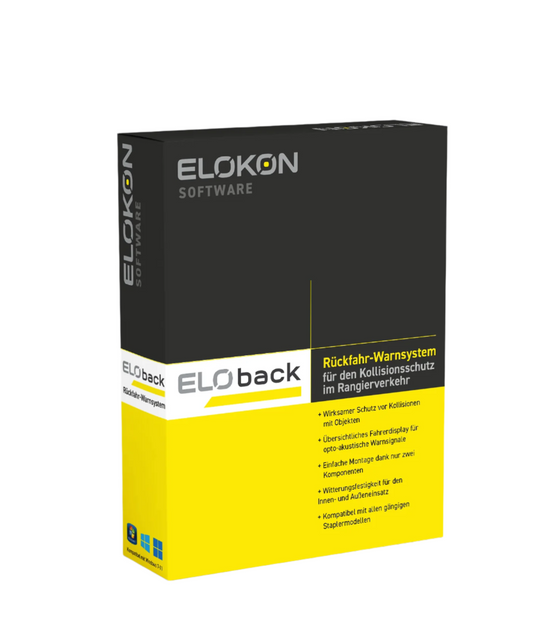 ELOback² Software